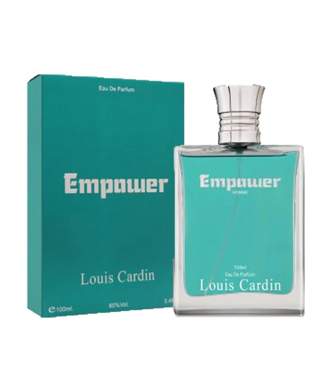 Louis Cardin Empower Homme EDP 100 ml