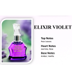 Louis Cardin Elixir Violet Unisex