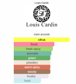 Louis Cardin Empower Homme