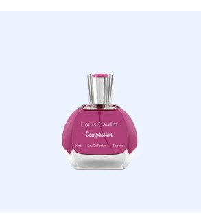 Louis Cardin Compassion Femme