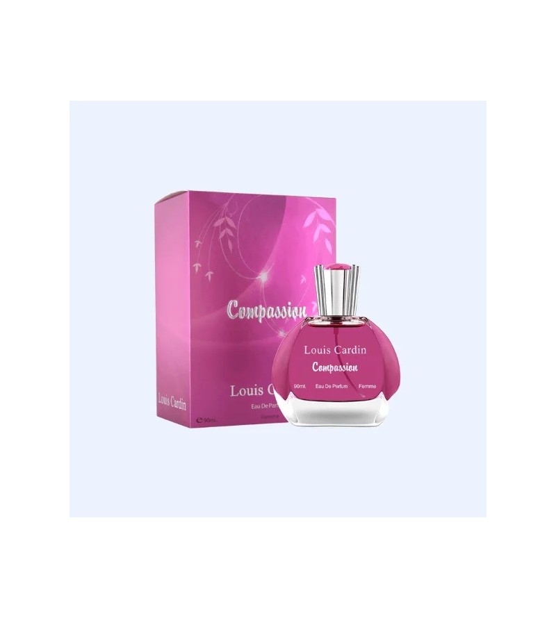 Louis Cardin Compassion Femme EDP 90ml