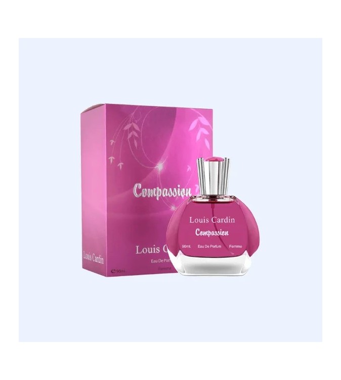 Louis Cardin Compassion Femme EDP 90ml