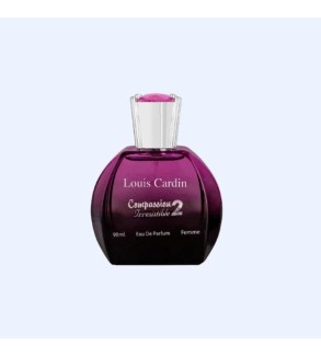Louis Cardin Compassion 2-Irresisble Femme Women