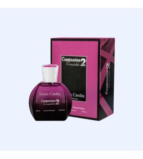 Louis Cardin Compassion 2-Irresisble Femme EDP Women 90ml