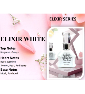 Louis Cardin Elixir Whitte Femme