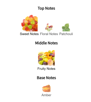 Louis Cardin Compassion 2-Irresisble Femme Women