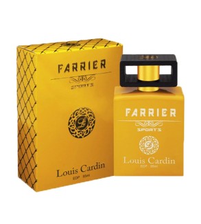 Louis Cardin Farrier Sports Homme EDP 95ml
