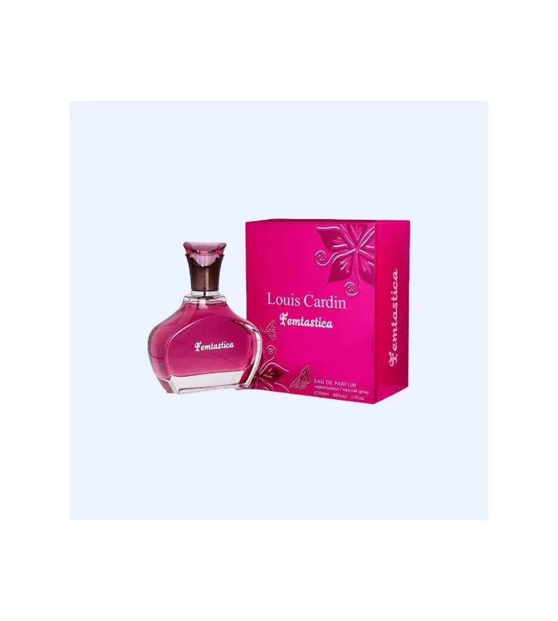 Louis Cardin Femtastica Femme EDP 100 ml