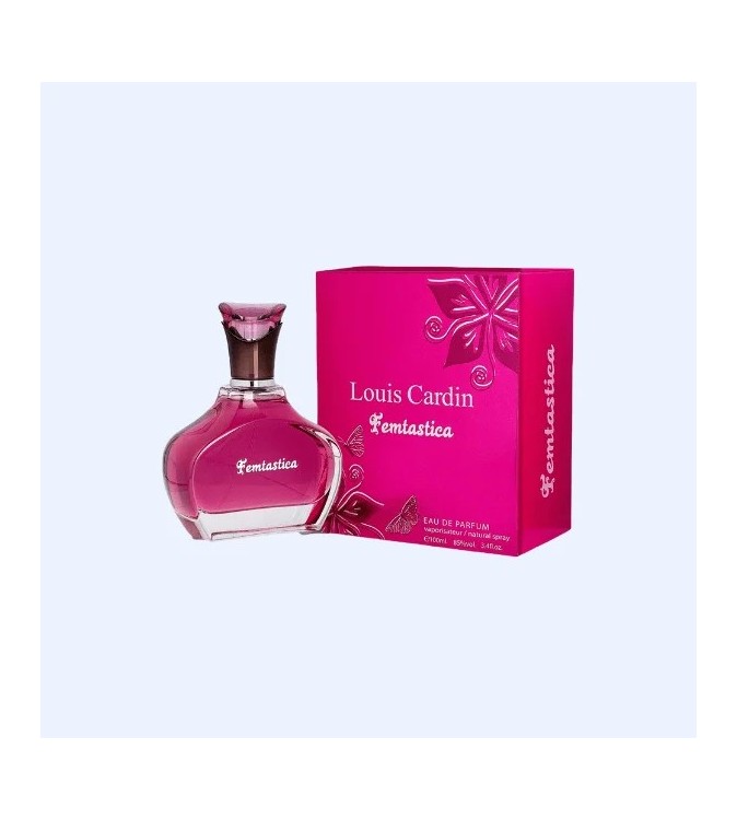 Louis Cardin Femtastica Femme EDP 100 ml
