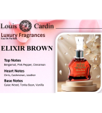 Louis Cardin Elixir Brown Homme