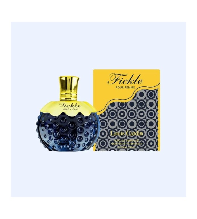 Louis Cardin Fickle Femme EDP 100 ml