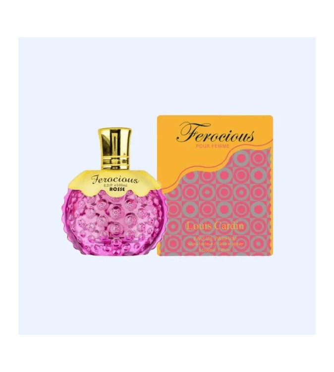 Louis Cardin Ferocious Femme EDP 100 ml