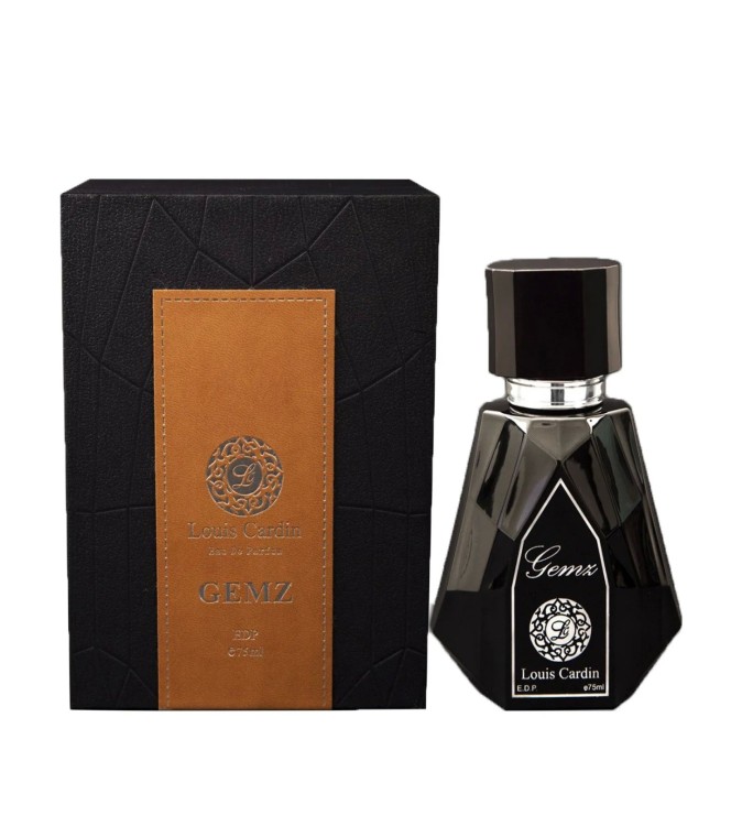 Louis Cardin Gemz Homme EDP 75ml