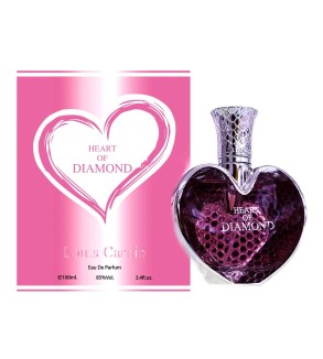 Louis Cardin Heart Of Diamond Femme 100 ml