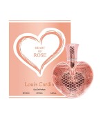 Louis Cardin Heart Of Rose Femme 100 ml