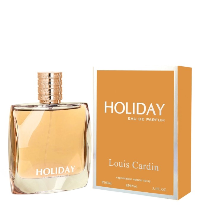 Louis Cardin Holiday Homme EDP 100 ml