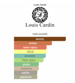 Louis Cardin Holiday Homme