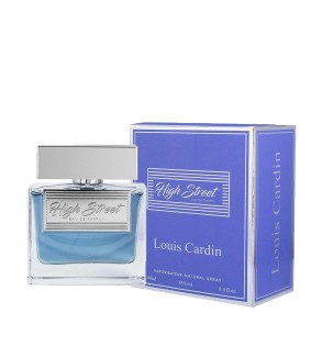 Louis Cardin High Street Homme EDP 100 ml