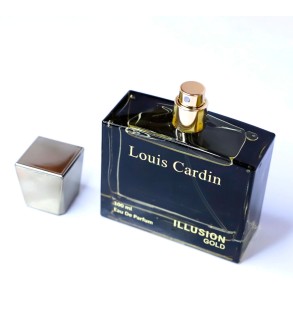 Louis Cardin Illusion Gold