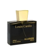 Louis Cardin Illusion Gold