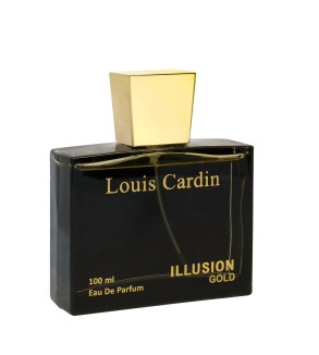 Louis Cardin Illusion Gold