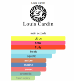 Louis Cardin Illusion Gold