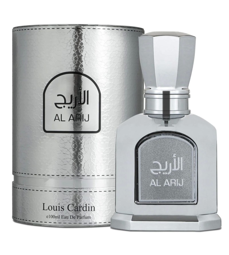 Louis Cardin Al Arij