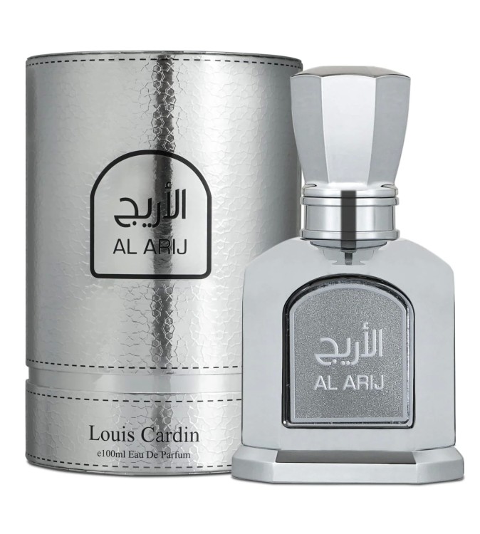 Louis Cardin Al Arij