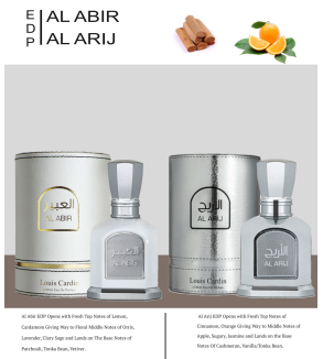 Louis Cardin Al Arij