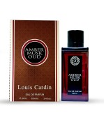 Louis Cardin Amber Musk Oud