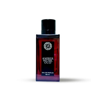 Louis Cardin Amber Musk Oud