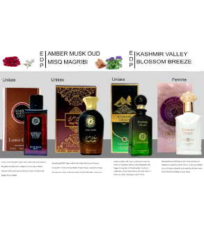 Louis Cardin Amber Musk Oud