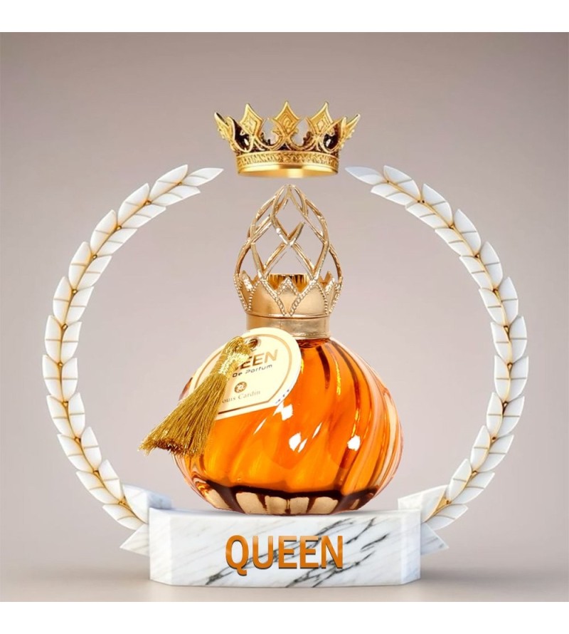 Louis Cardin Queen