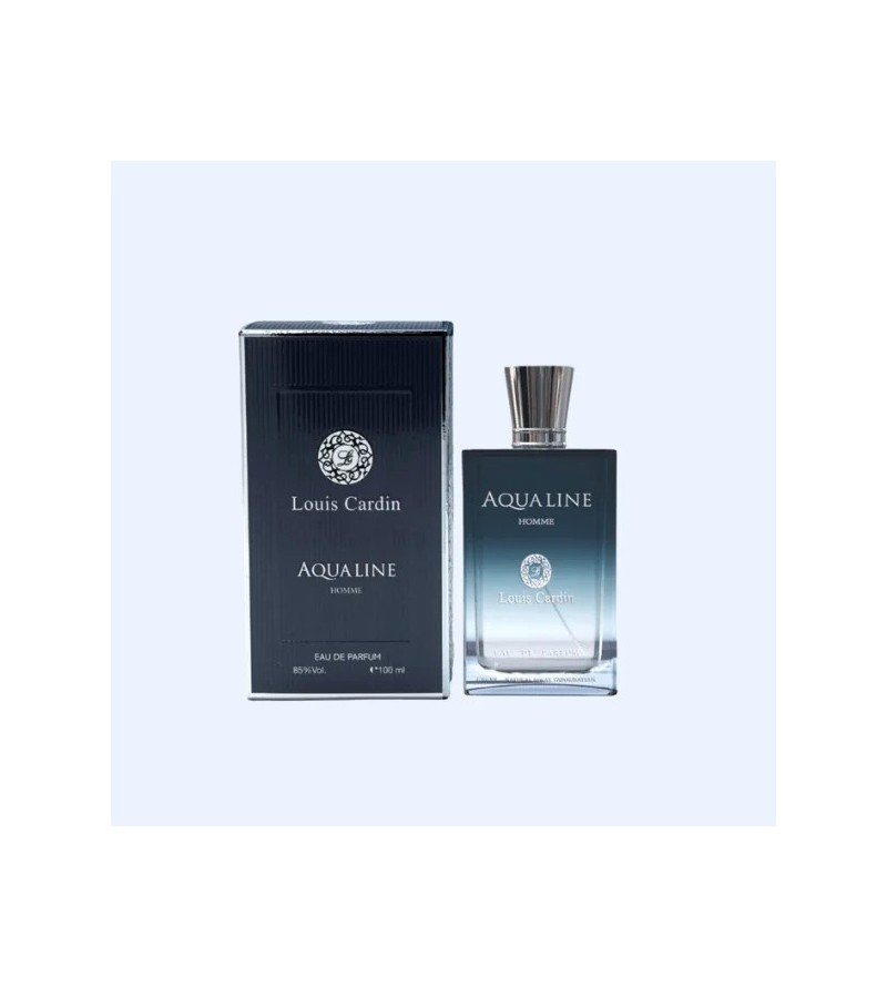 Louis Cardin Aqualine