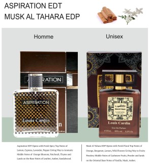 Louis Cardin Aspiration Homme