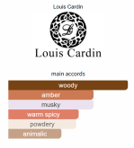 Louis Cardin Aspiration Homme