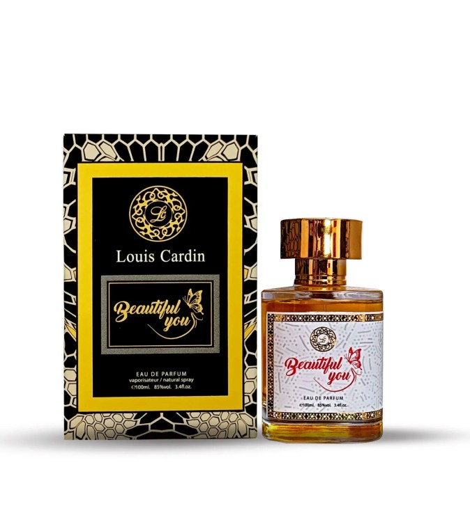 Louis Cardin Beautiful You