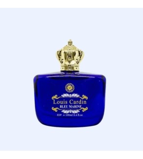 Louis Cardin Bleu Marine Homme