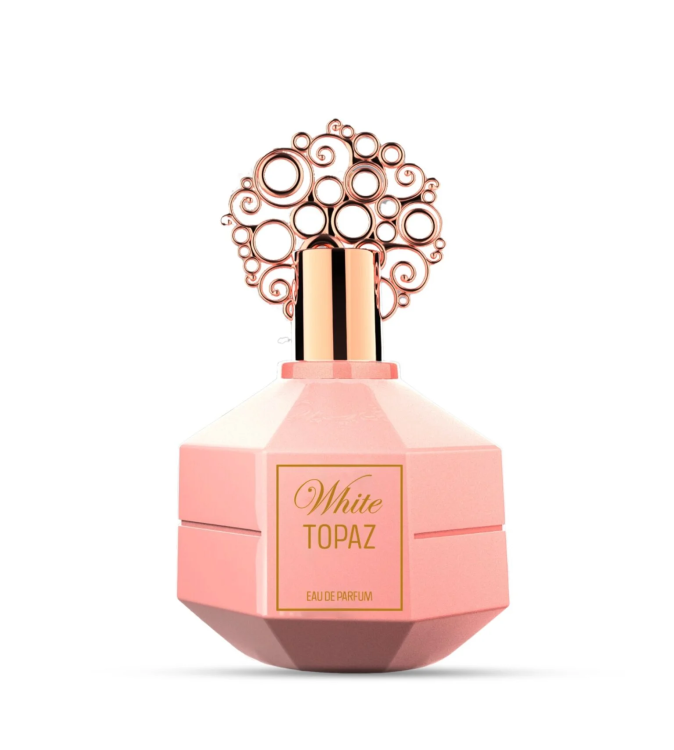 Louis Cardin White Topaz