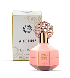 Louis Cardin White Topaz