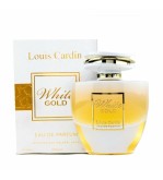 Louis Cardin White Gold Femme