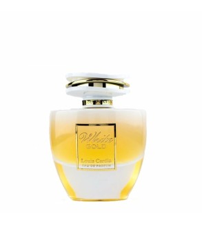 Louis Cardin White Gold Femme